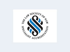 Specialist accreditation