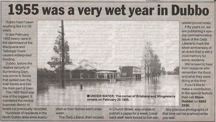 1955 flood